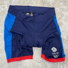 Team GB Pantaloncini Ciclismo