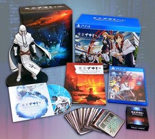 Tokyo Xanadu EX+: Limited