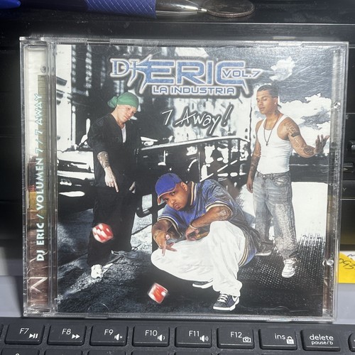 Eric industria vol 7 - eric, vol.