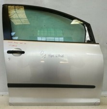 PORTA PORTIERA ANTERIORE DESTRA VOLKSWAGEN GOLF PLUS 2005>2014 8E GRIGIO POR4746