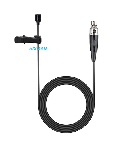 Hixman lm2 omni lavalier - lm2-ev,