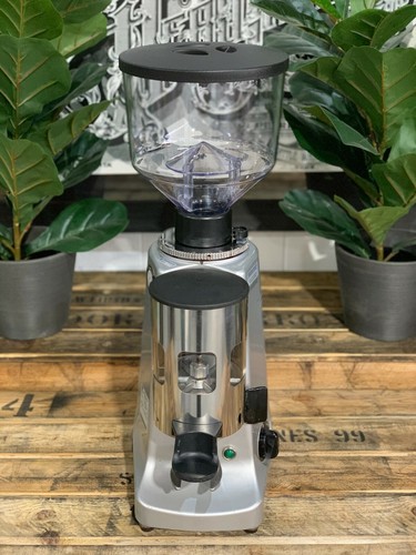 Mazzer major automatic silver - major,