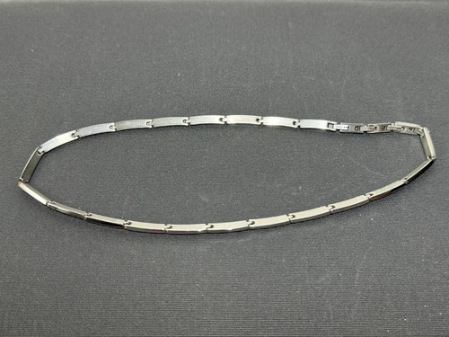 Collana collier acciaio inox