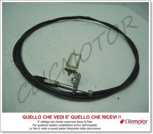 Cavo gancio serratura - cavo,