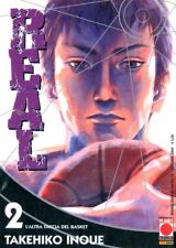 Manga REAL n 2 - PLANET MANGA