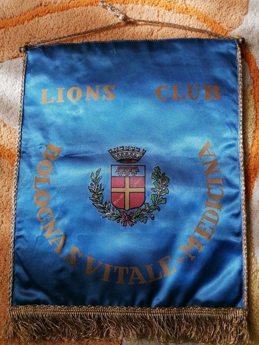 Gagliardetto calcio wimpel - gagliardetto,
