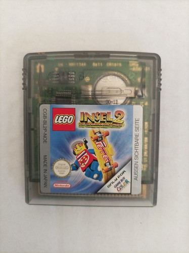 Lego isola nintendo gameboy - 2,