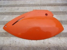 KTM LC4 640 SUPERMOTO 98-07 - LEFT SIDE SEAT PANEL PLASTIC