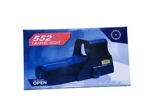 Mirino softair metallo con - softair,