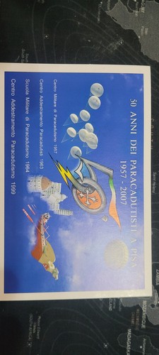 Cartolina filatelica 2007 - , 50'