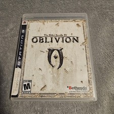 The Elder Scrolls IV: Oblivion