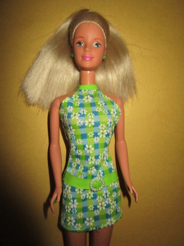 2371 vintage barbie nice n - nice,