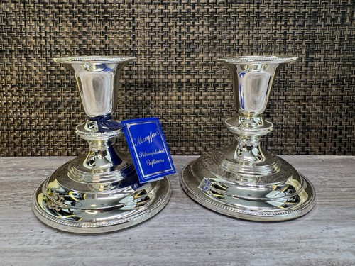 Coppia candelabri vintage - di,