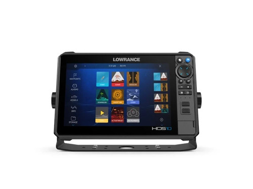 Lowrance hds pro - hds,