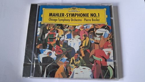 Mahler symphonie 1 - mahler:, nr.