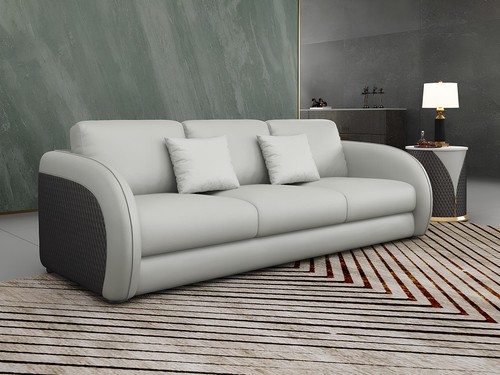 Divano mobile tre posti - , stile