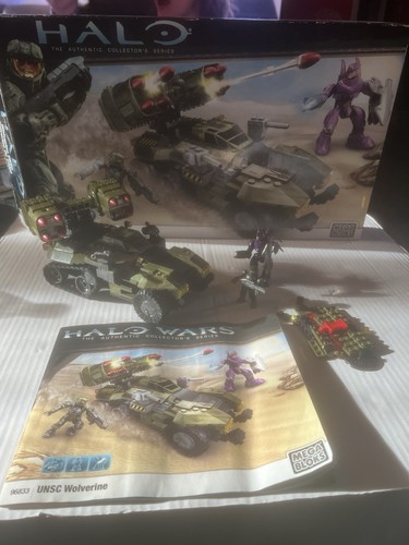 Lego halo wars mega - halo,