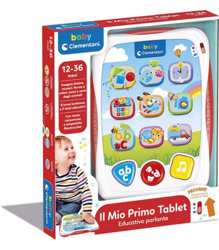 Prima infanzia 17742 - 17742, mio