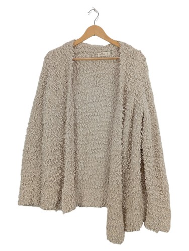 Hollister cardigan donna beige - cardigan,