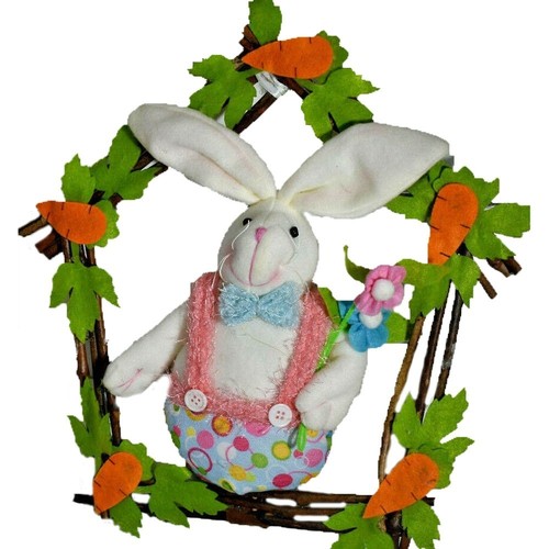 Coniglio pasqua decorazioni - coniglio, di