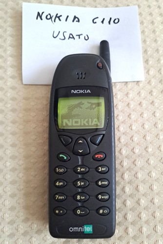 Cellulare nokia modello - modello, 6110