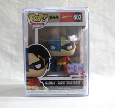 Funko Pop! Batman/Robin (Tim