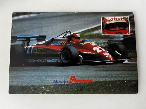 Musée gilles villeneuve carte - musée, gilles-villeneuve