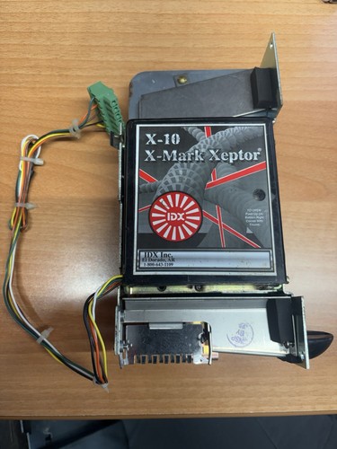 Accettore monete idx per - idx,