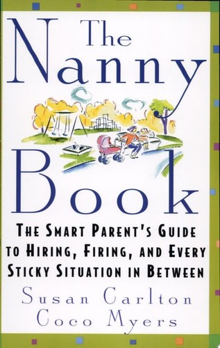 The nanny book - book:,