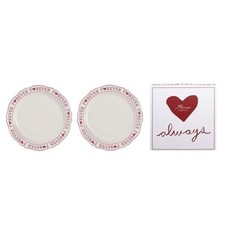 Blanc Mariclo' Set 2 piatti