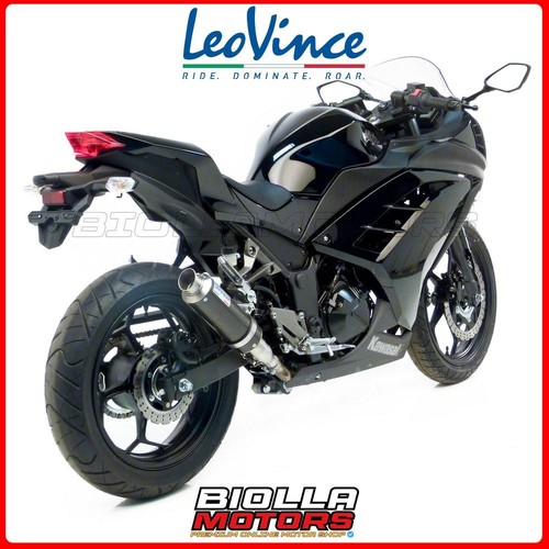 3293u silenziatore leovince - 3293u,