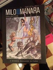 Milo Manara Collection N.26 "X