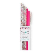 SWIG Life Set di 6 cannucce