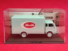 FURGONCINO PUBBLICITARIO 1:43 DIE CAST OM TIGROTTO 1960 BARILLA VINTAGE HACHETTE