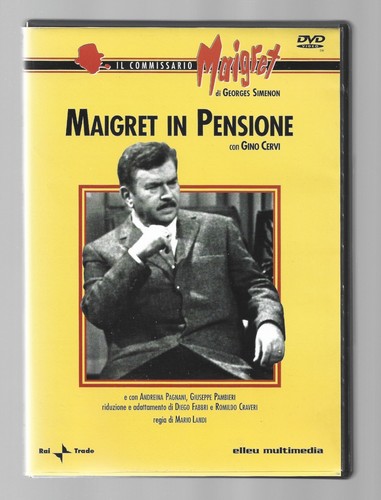 Commissario maigret - il,