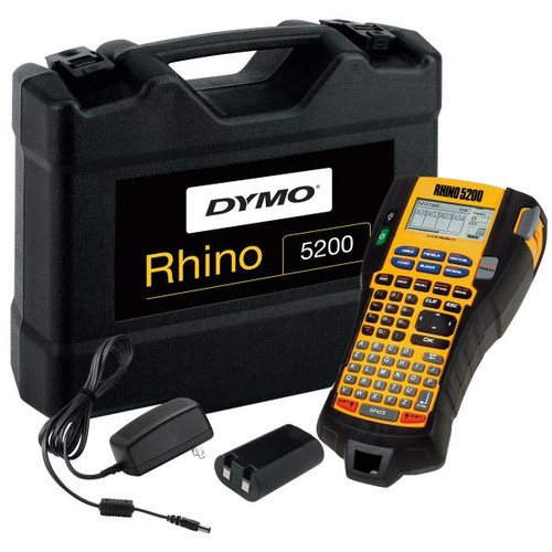 Dymo rhino 5200 stampante - dymo, di