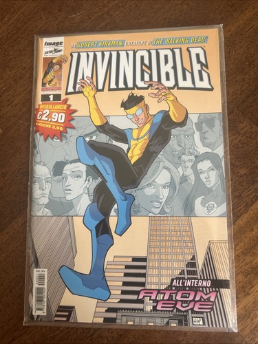 Invincible 0 robert - invincible, 0-robert