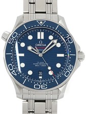 Omega Seamaster Diver 300M