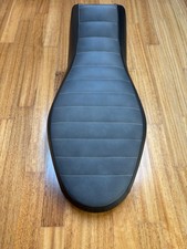 Sella artigianale Ducati