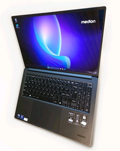 Notebook medion s10 4k - 16",