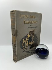 Little Lord Fauntleroy Burnett