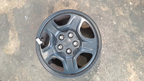 Cerchio ferro per jeep - ferro,