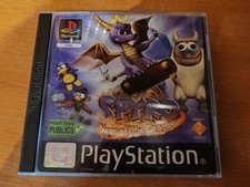Spyro year the dragon ps1 - 3,