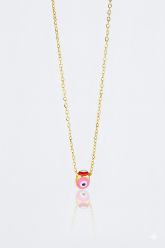 Collana mini filatrice - collana,