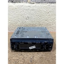 Clarion DXZ578RUSB Ricevitore Autoradio Lettore CD Nero Display Digitale LW/MW/FM