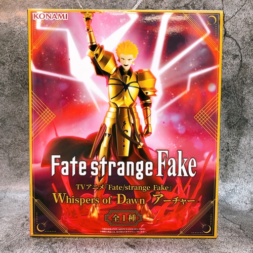 Fate strange fake archer - fate/strange,