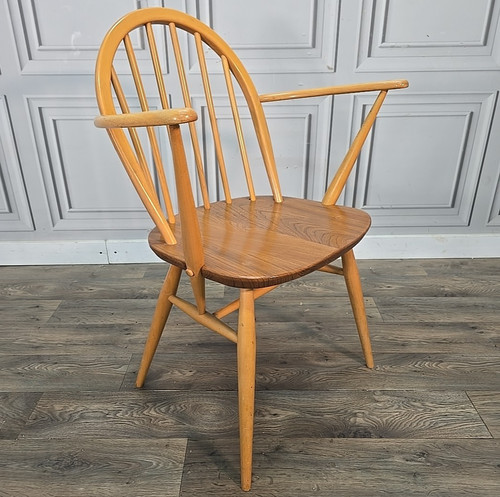 Poltrona vintage ercol windsor - ercol,