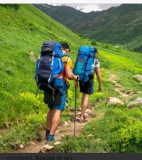 SALEWA - Zaino montagna airmat