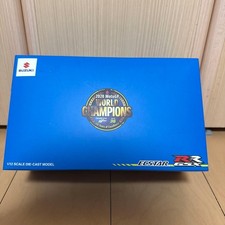 Suzuki GSX-RR MotoGP 2020 Champion 1/12 J. Mir