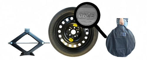Ruotino scorta per - 18",